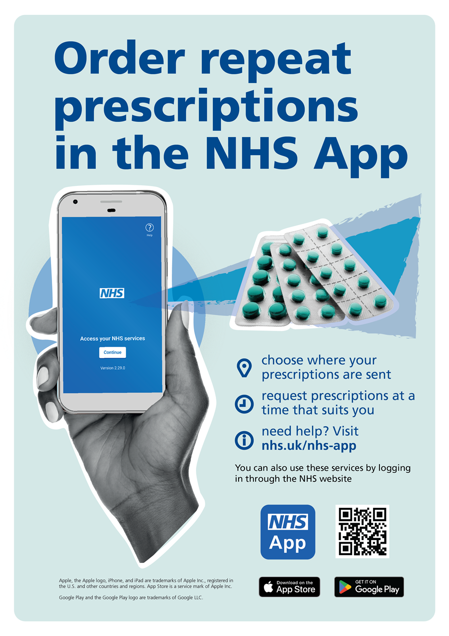NHS APP