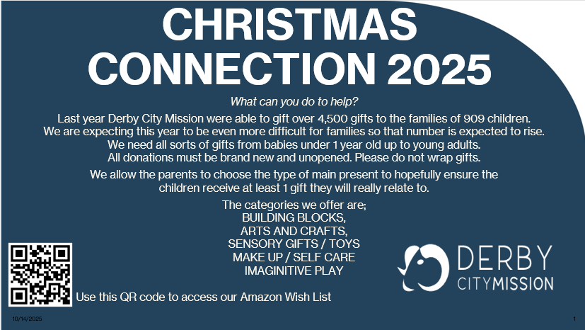 Christmas Gift Donations