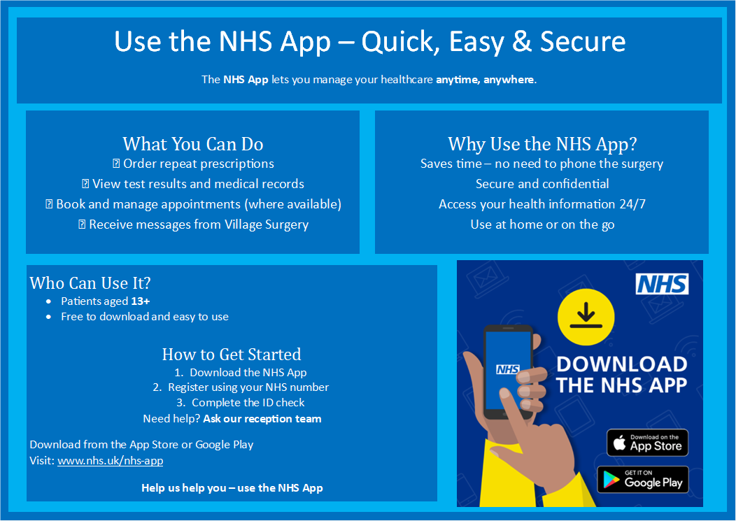 NHS APP